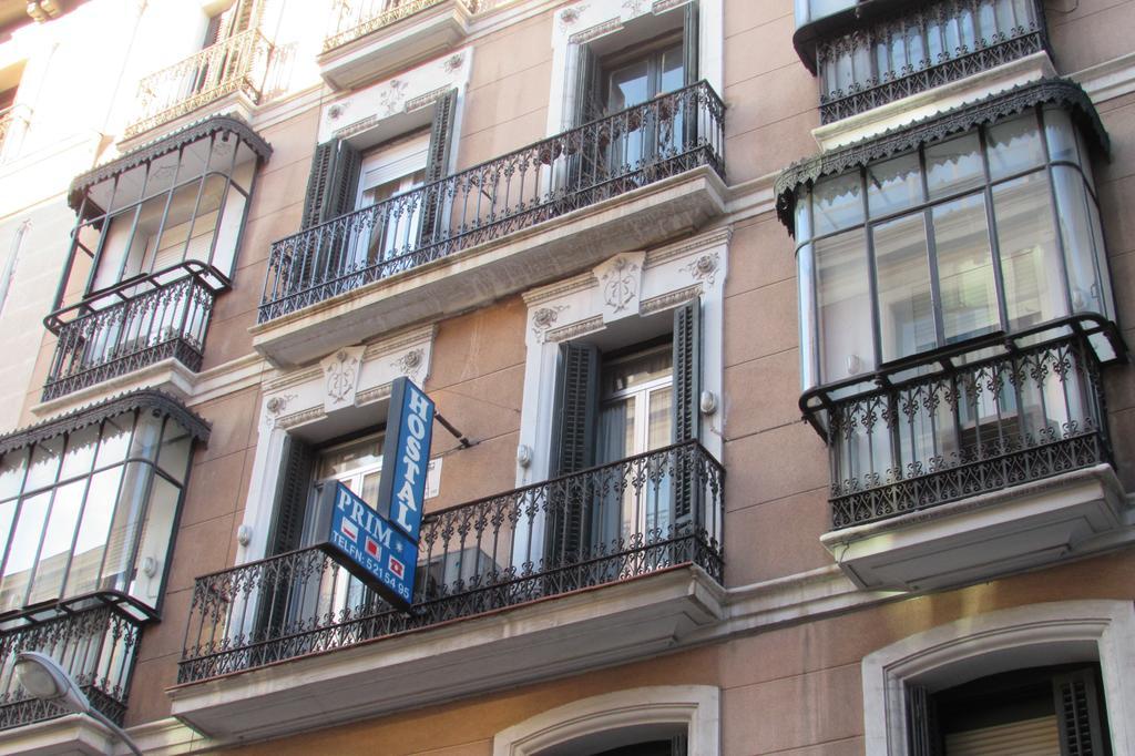 Hostal Prim, Madrid